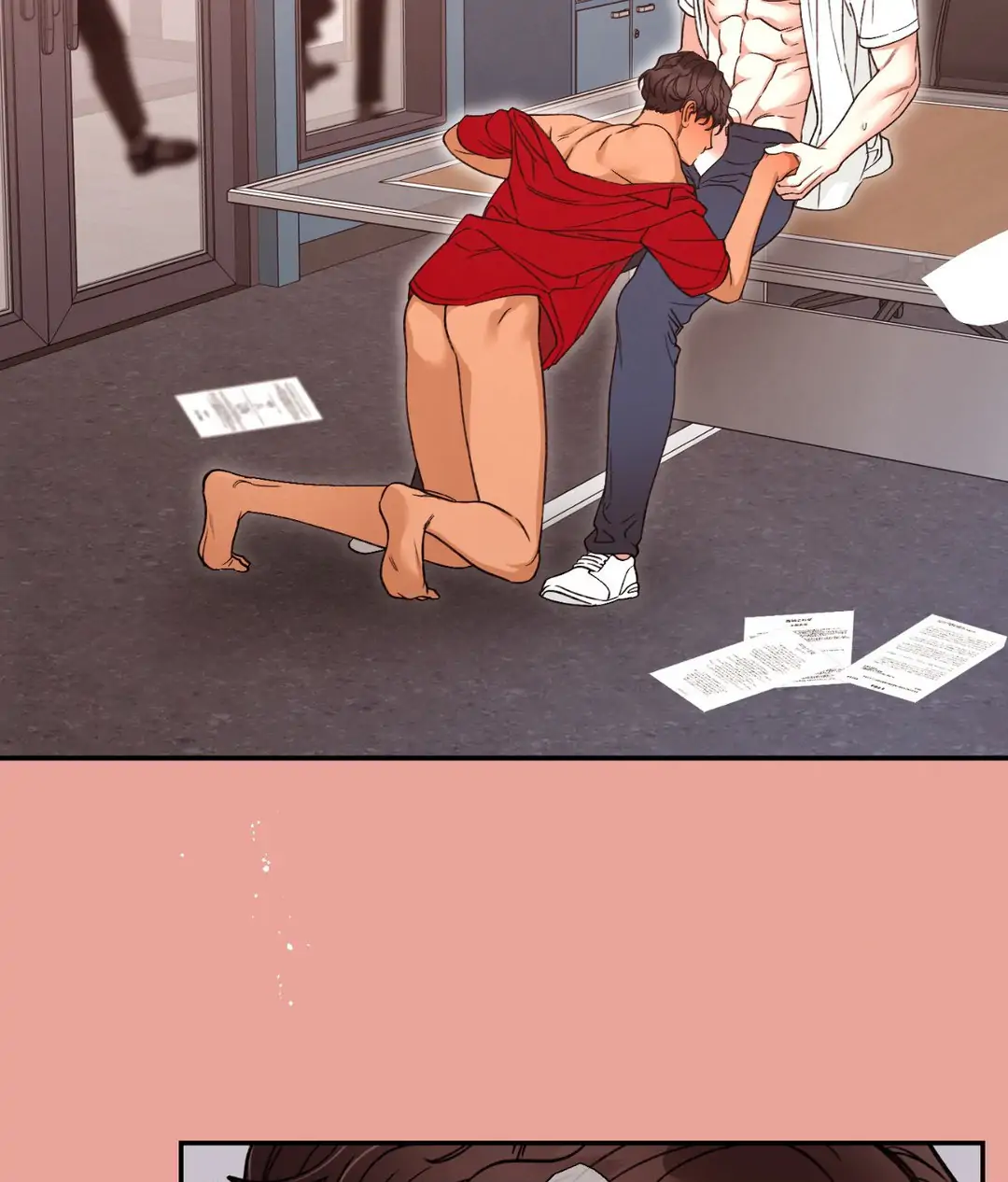 Dreaminess [Official] - Chapter 13 manhwa