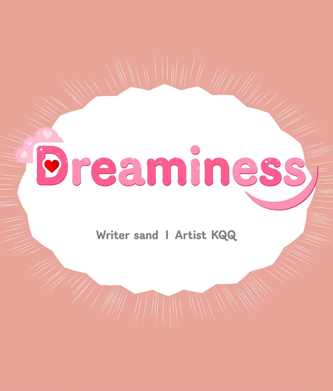 Dreaminess [Official] - Chapter 14 manhwa