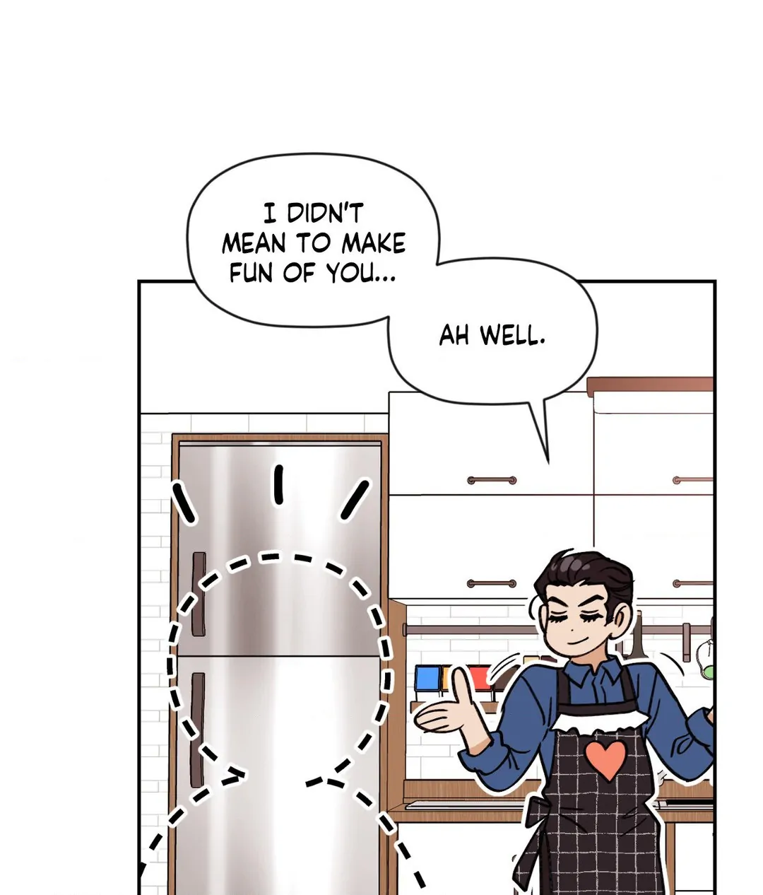 Dreaminess [Official] - Chapter 14 manhwa