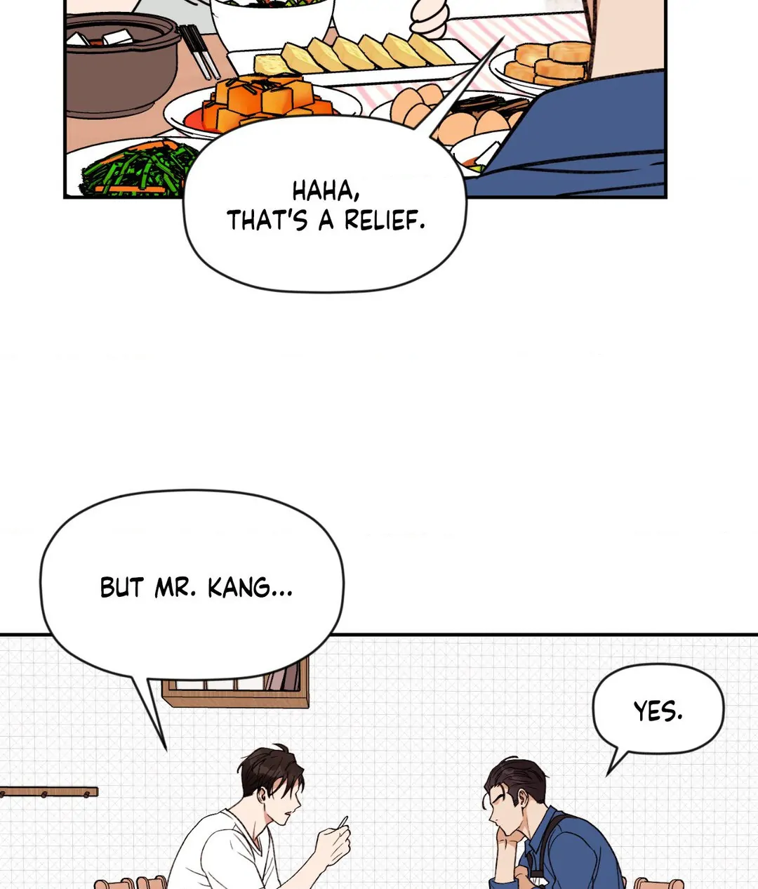Dreaminess [Official] - Chapter 14 manhwa