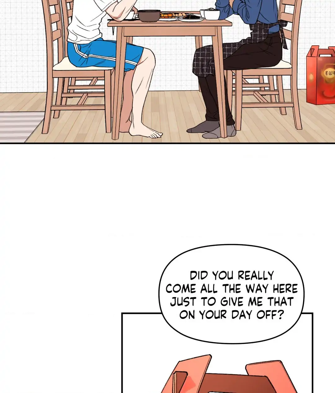 Dreaminess [Official] - Chapter 14 manhwa