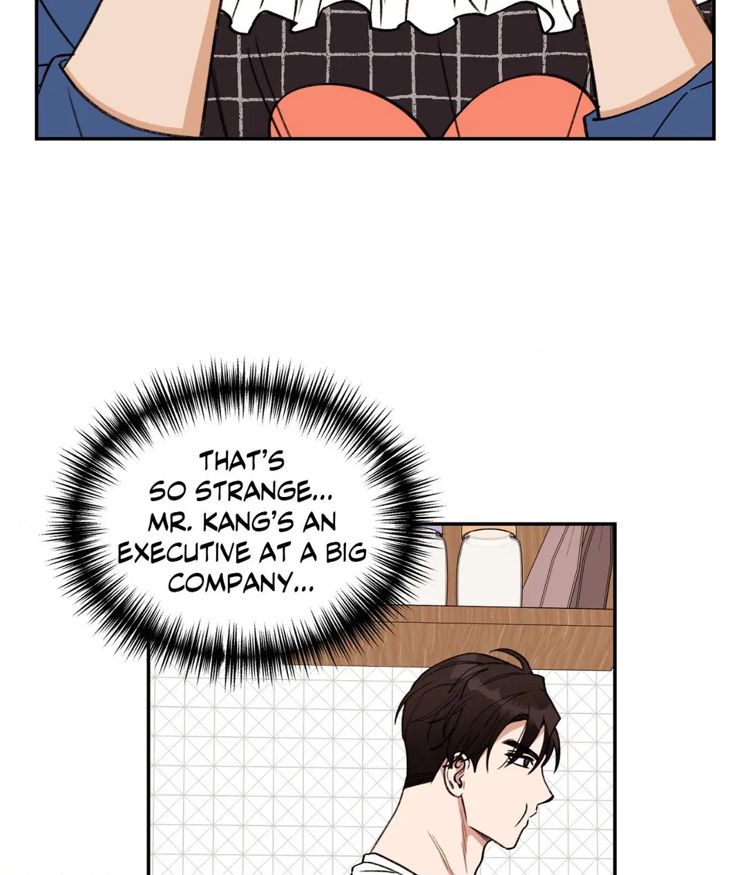 Dreaminess [Official] - Chapter 14 manhwa