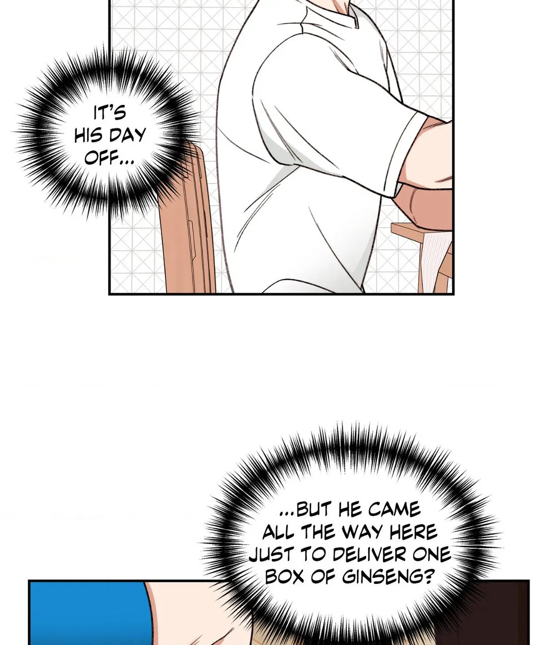 Dreaminess [Official] - Chapter 14 manhwa