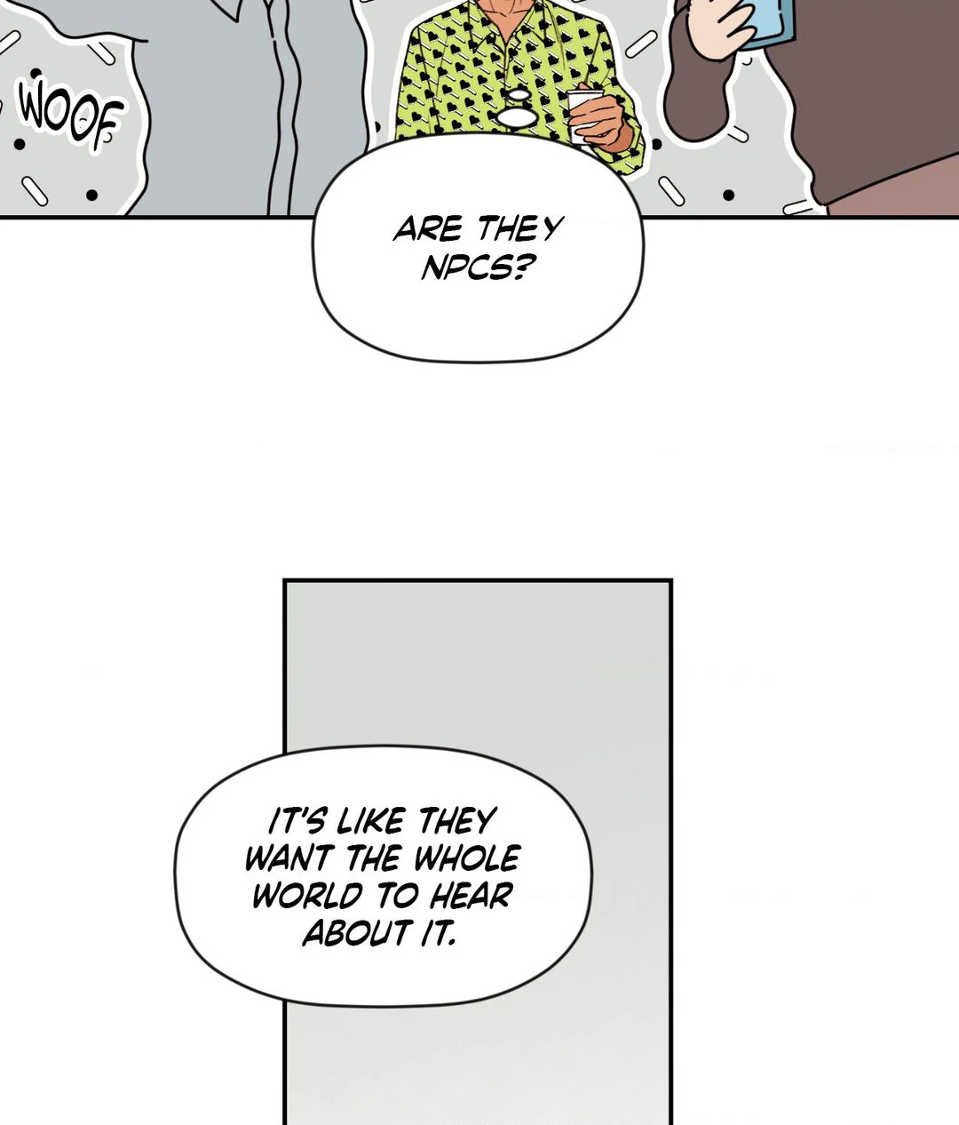 Dreaminess [Official] - Chapter 15 manhwa