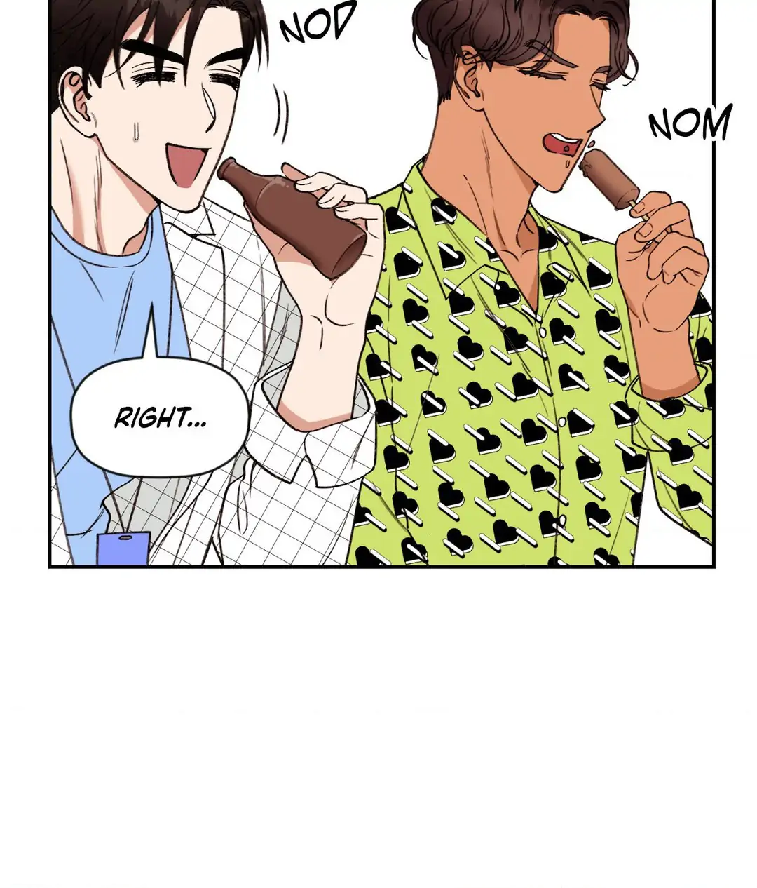 Dreaminess [Official] - Chapter 15 manhwa