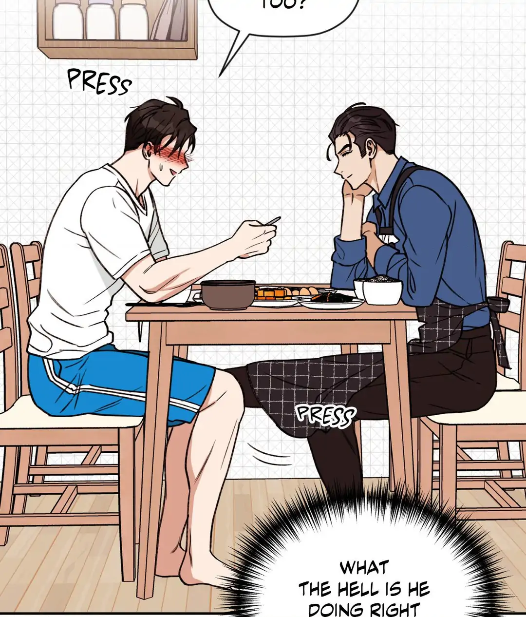 Dreaminess [Official] - Chapter 15 manhwa