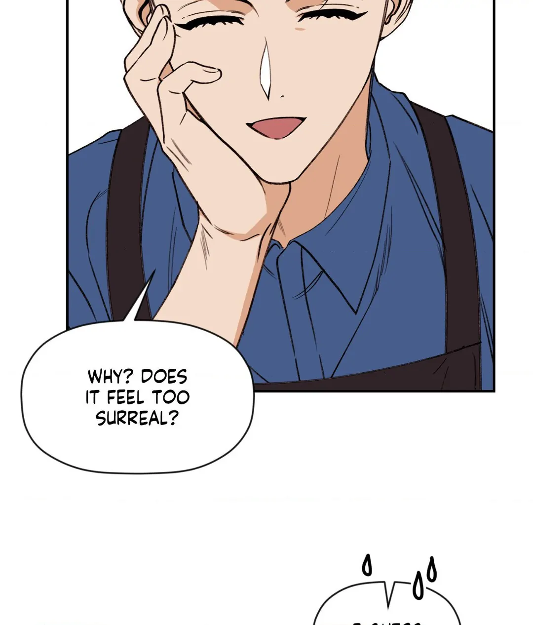 Dreaminess [Official] - Chapter 15 manhwa