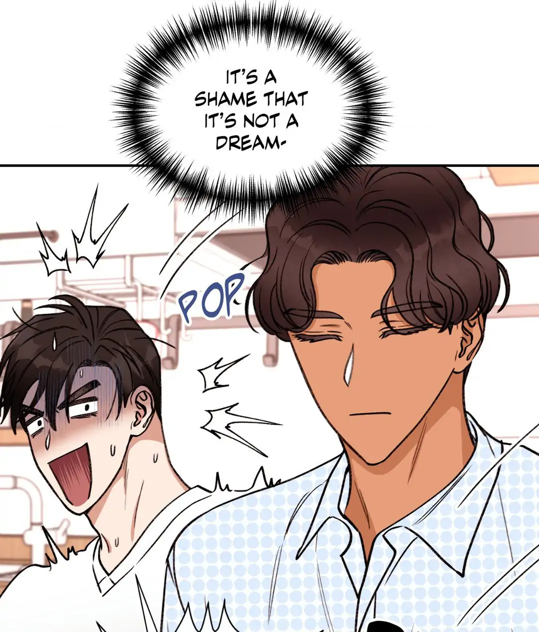 Dreaminess [Official] - Chapter 15 manhwa