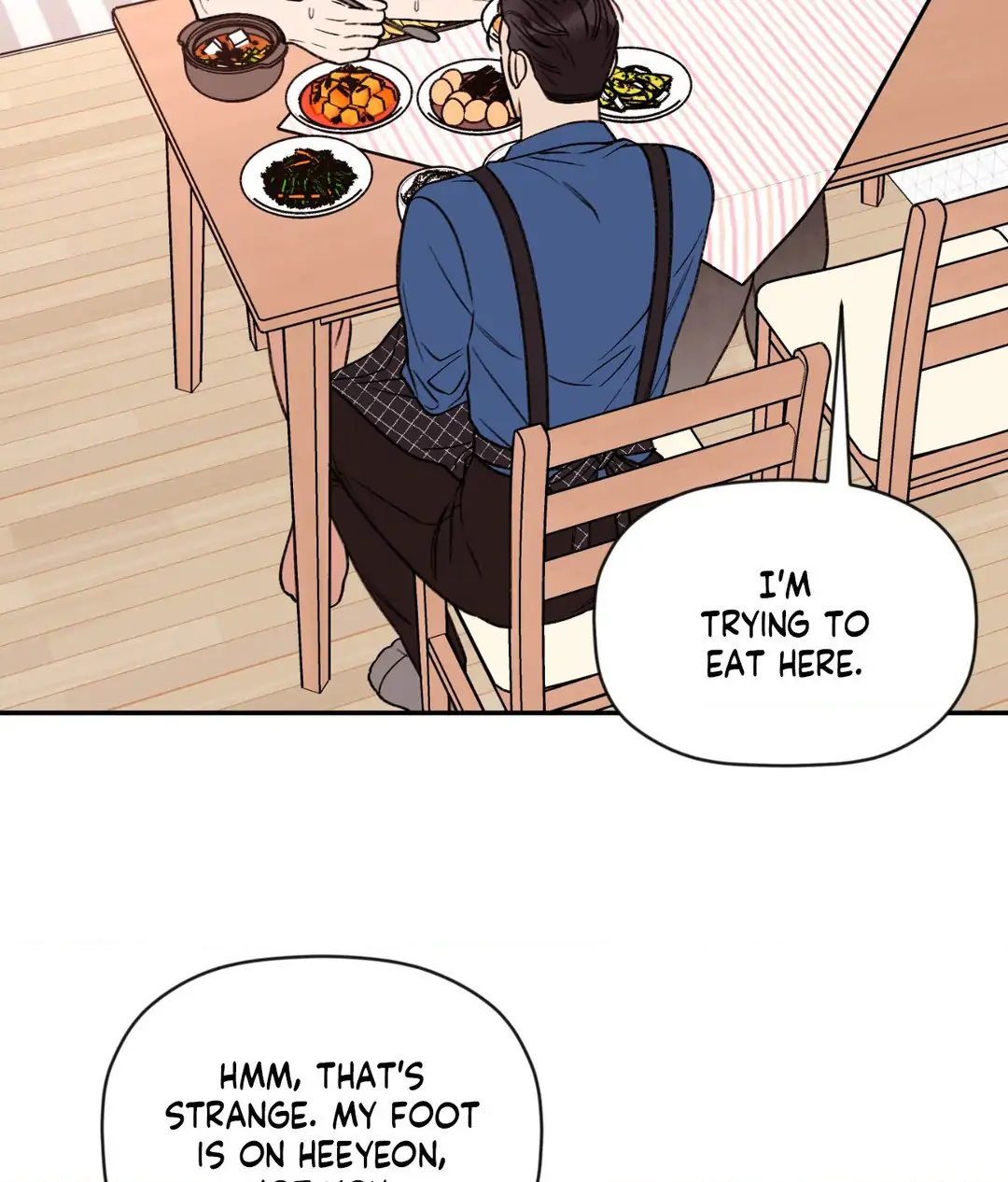 Dreaminess [Official] - Chapter 15 manhwa