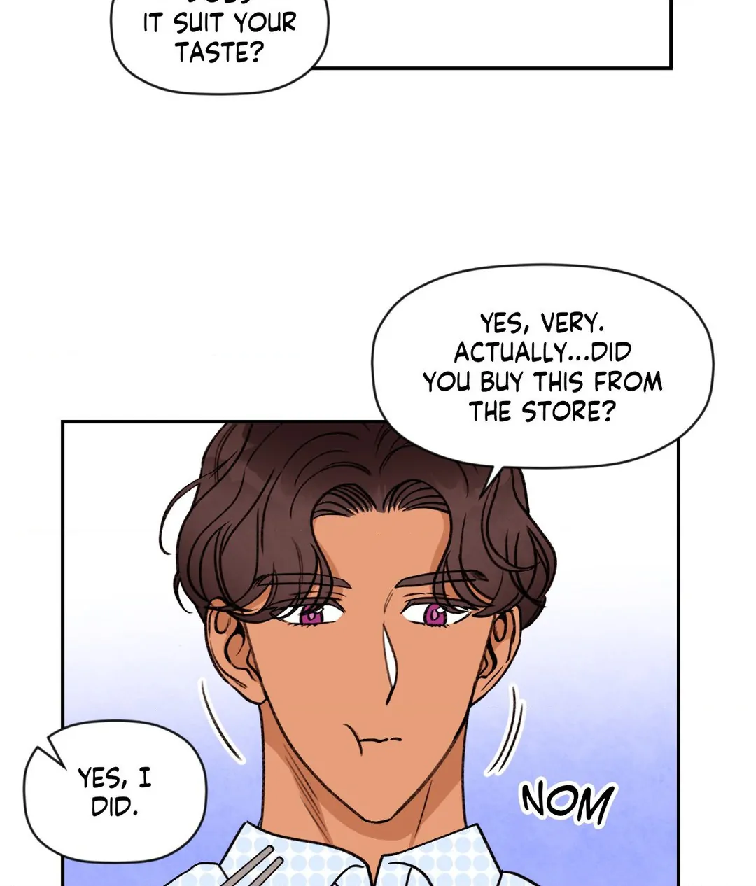 Dreaminess [Official] - Chapter 15 manhwa