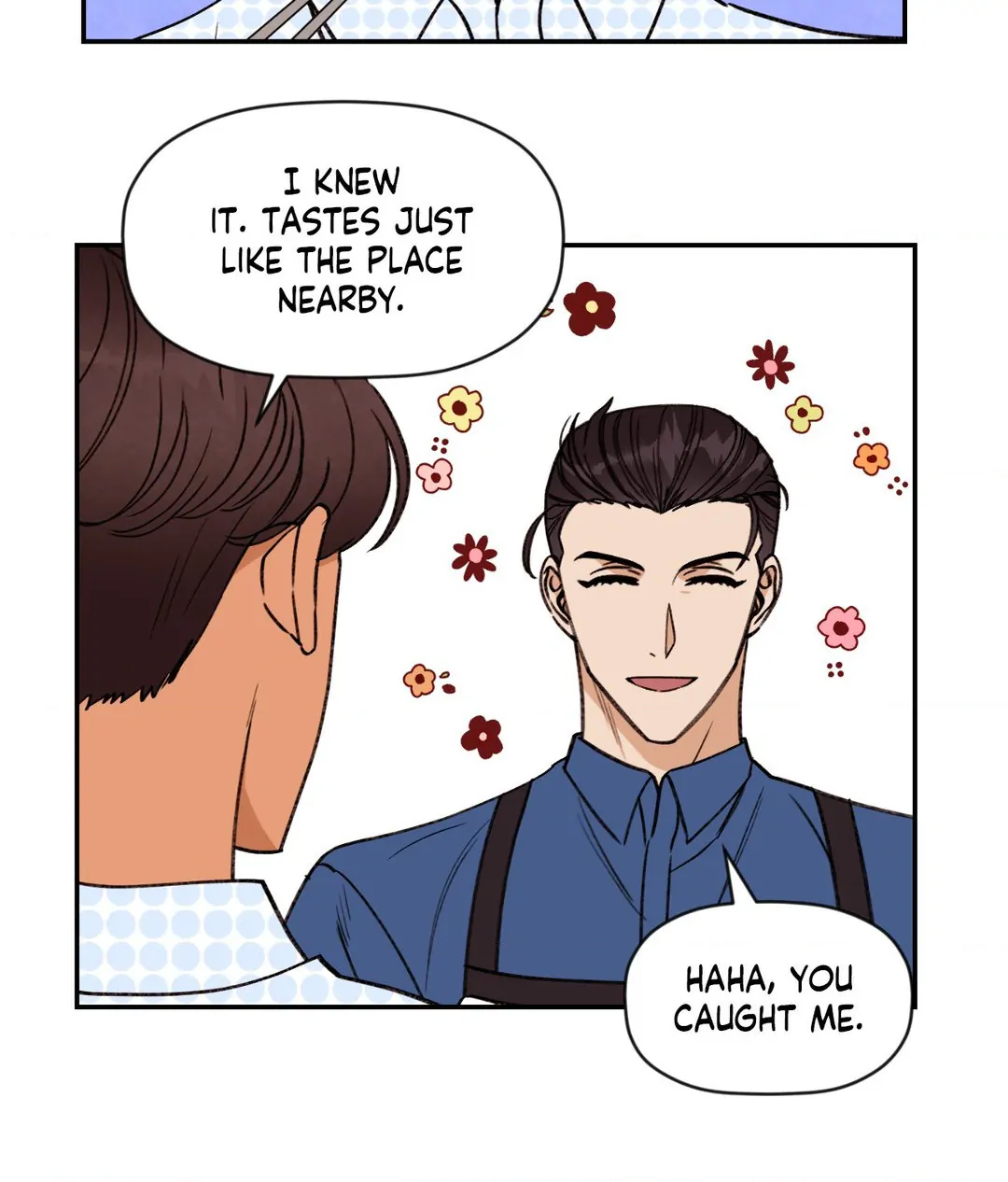 Dreaminess [Official] - Chapter 15 manhwa