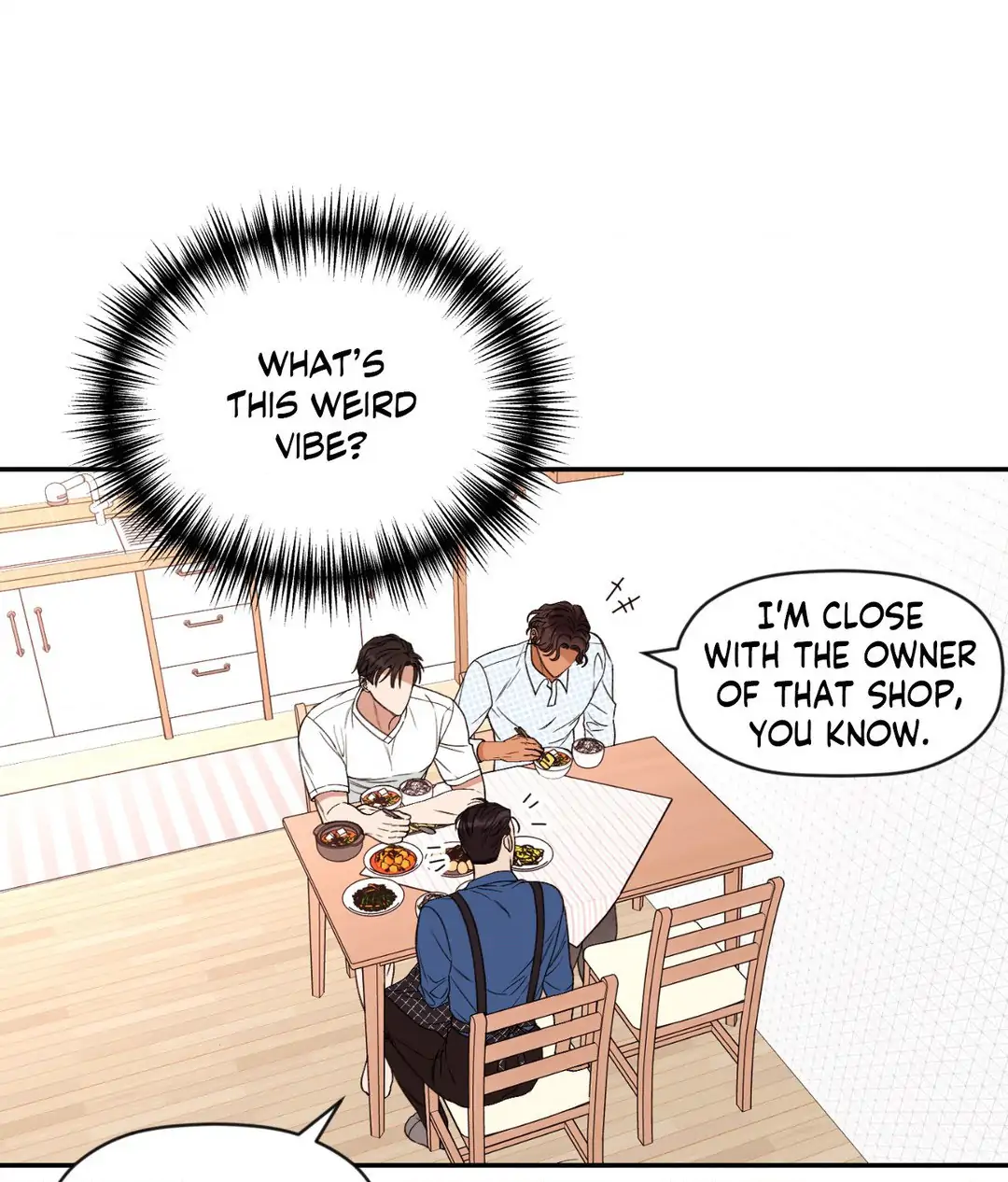 Dreaminess [Official] - Chapter 15 manhwa