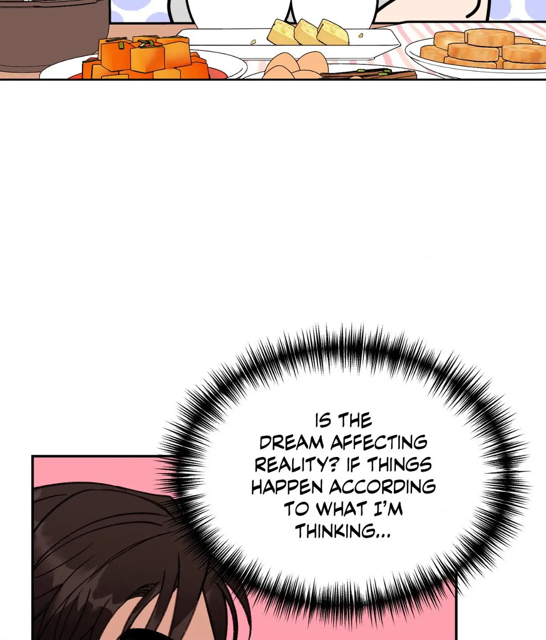 Dreaminess [Official] - Chapter 15 manhwa