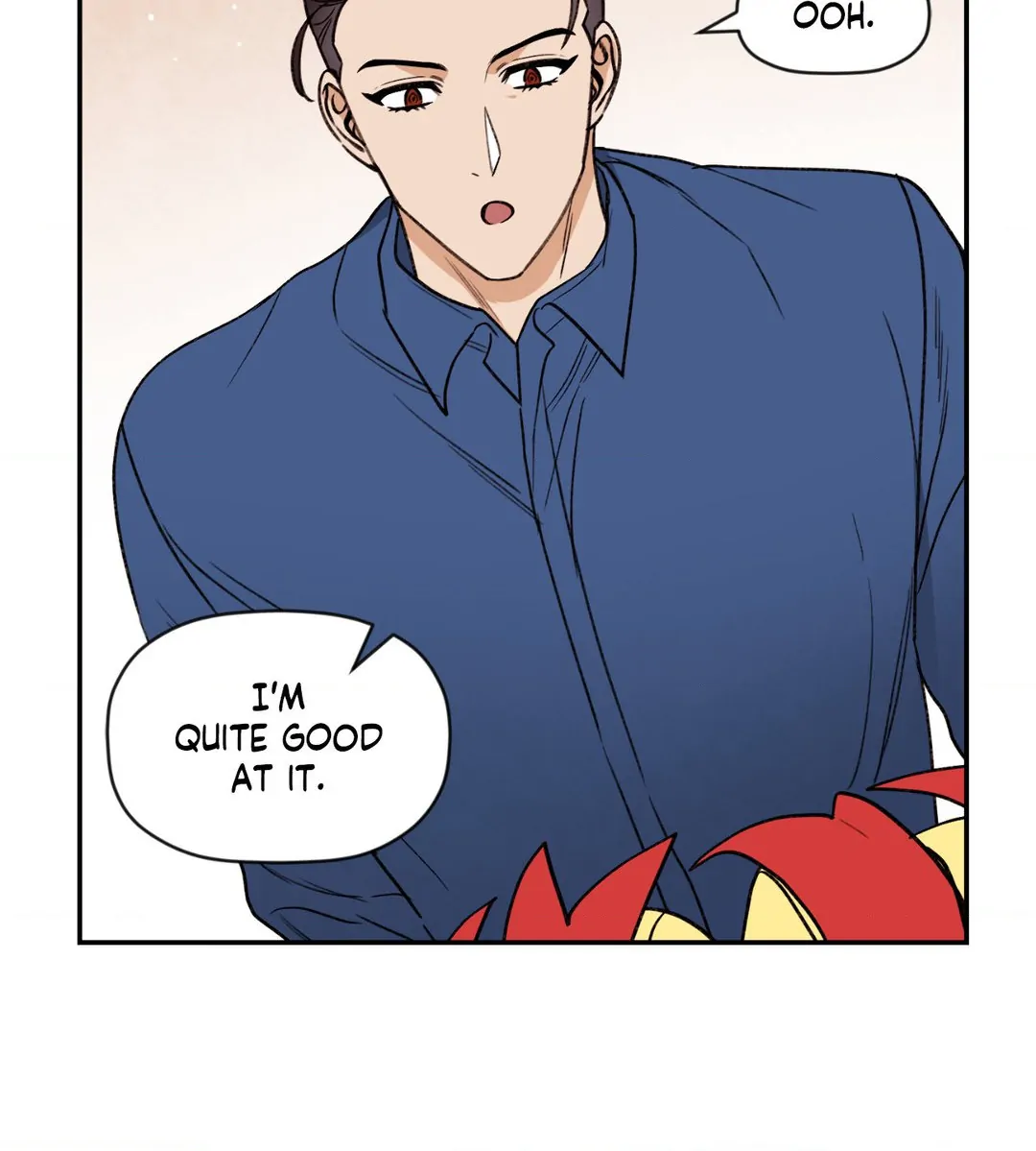 Dreaminess [Official] - Chapter 15 manhwa
