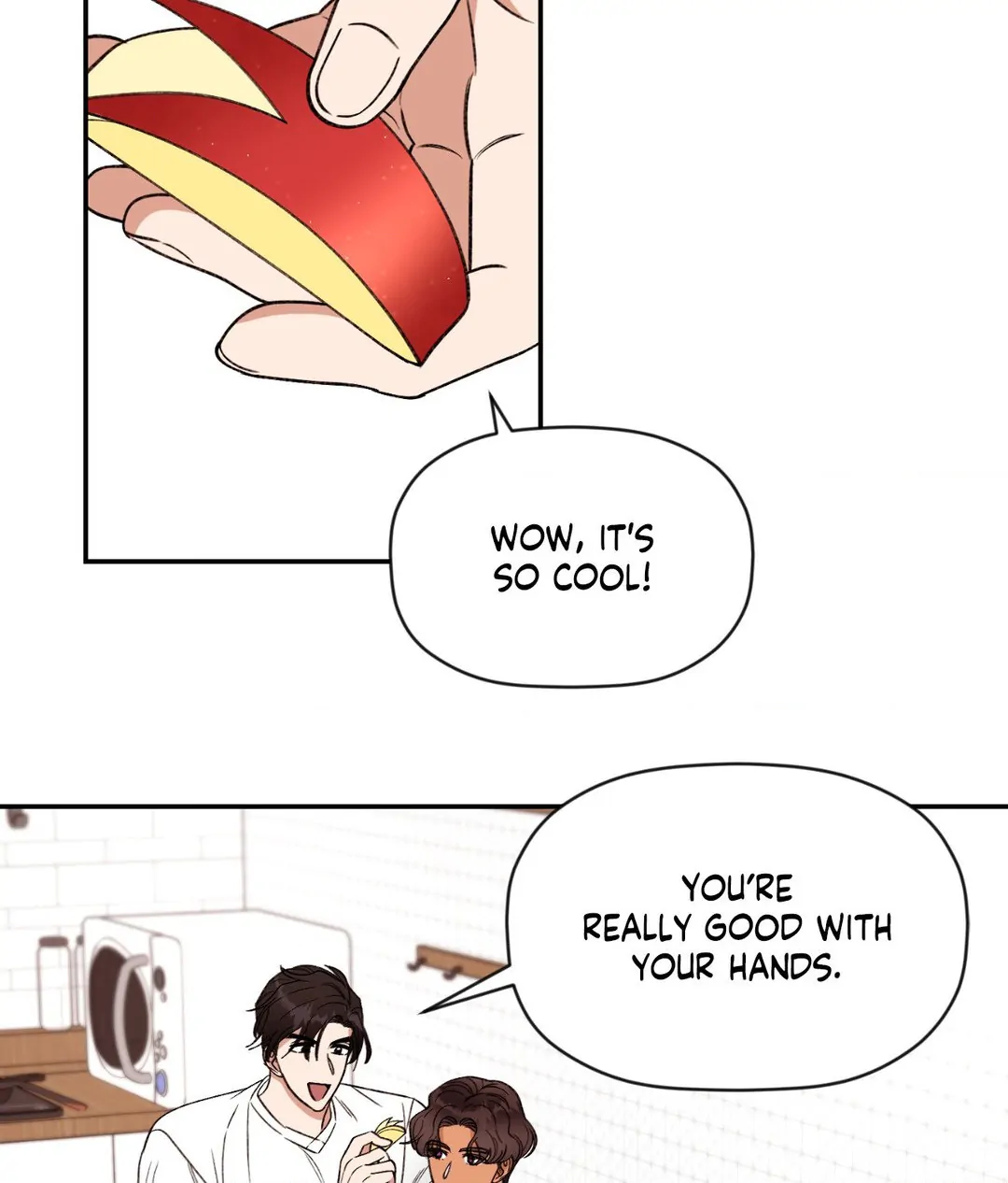 Dreaminess [Official] - Chapter 15 manhwa