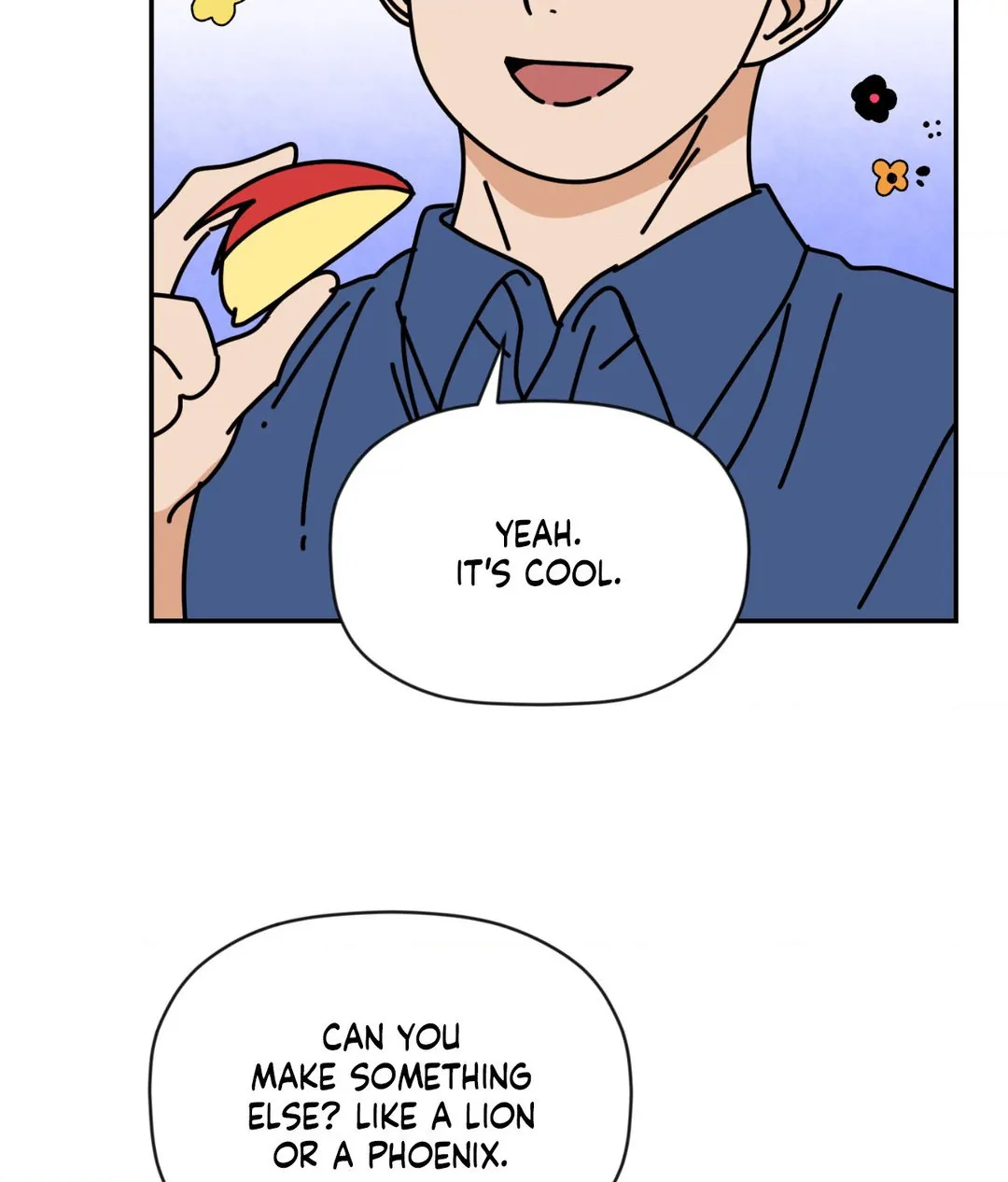Dreaminess [Official] - Chapter 15 manhwa