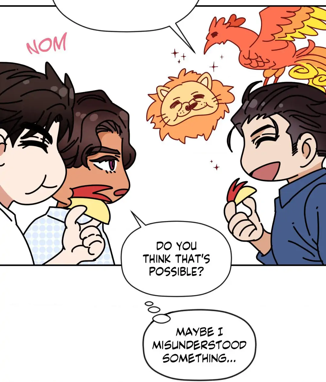 Dreaminess [Official] - Chapter 15 manhwa