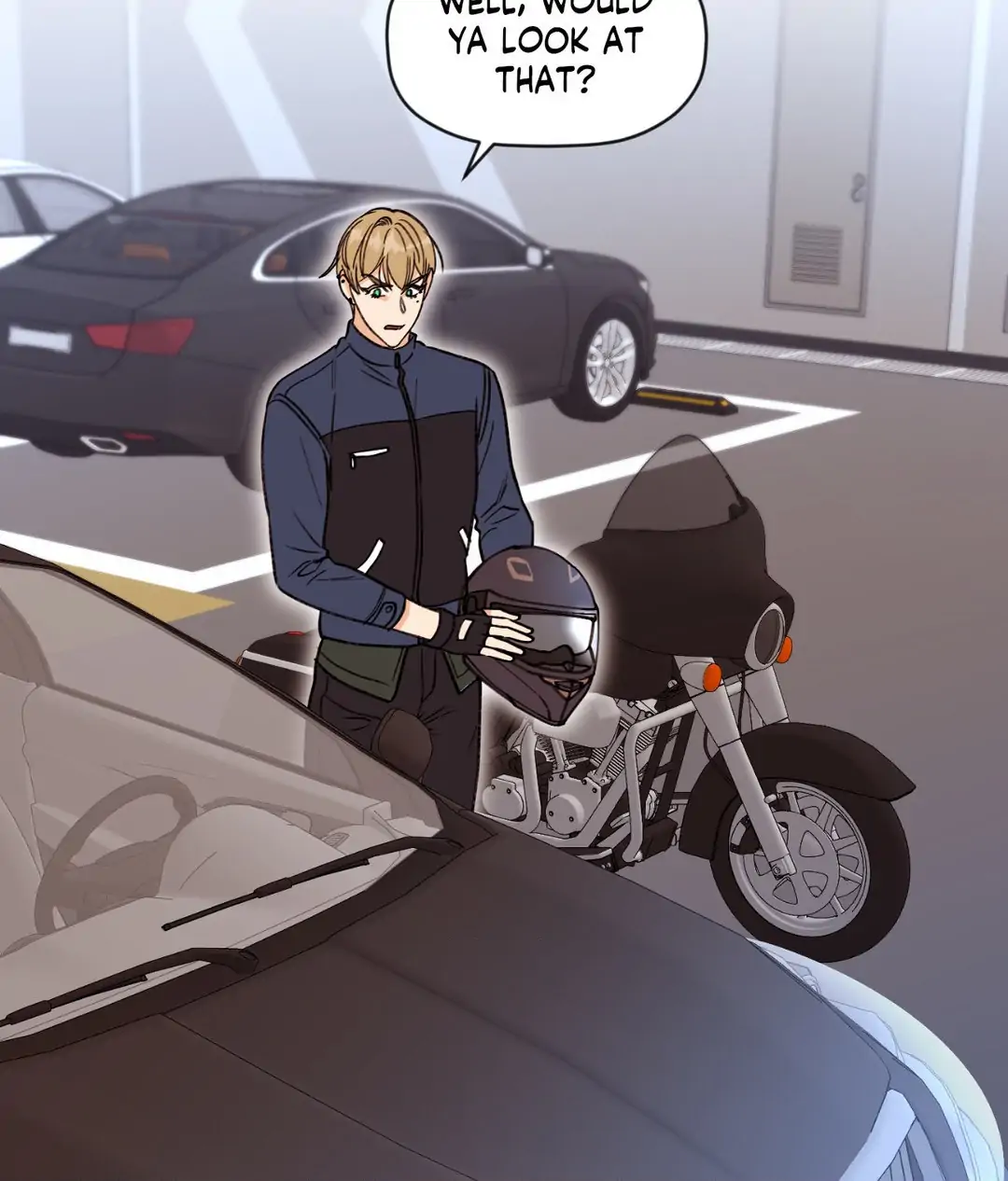 Dreaminess [Official] - Chapter 15 manhwa