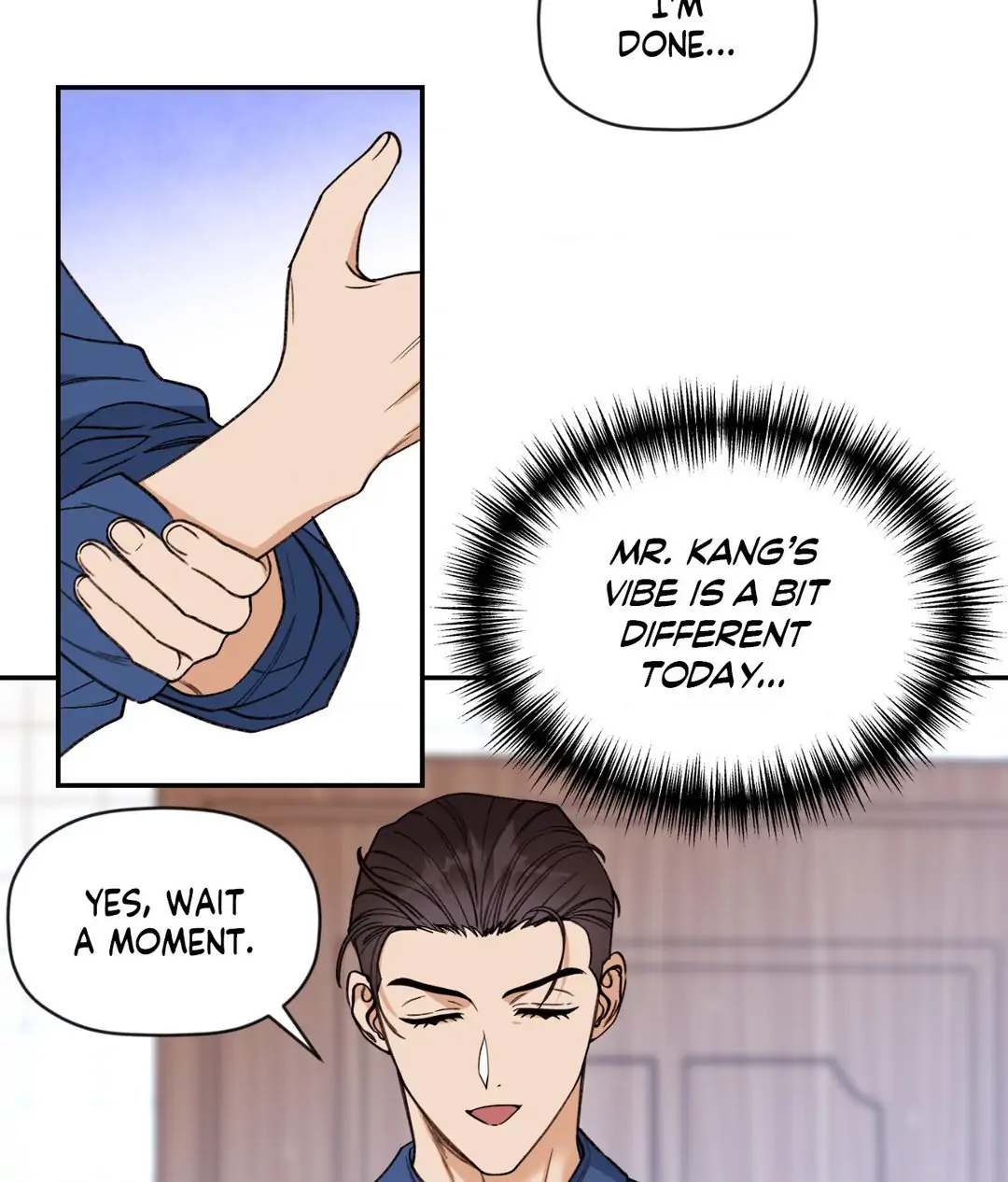 Dreaminess [Official] - Chapter 16 manhwa