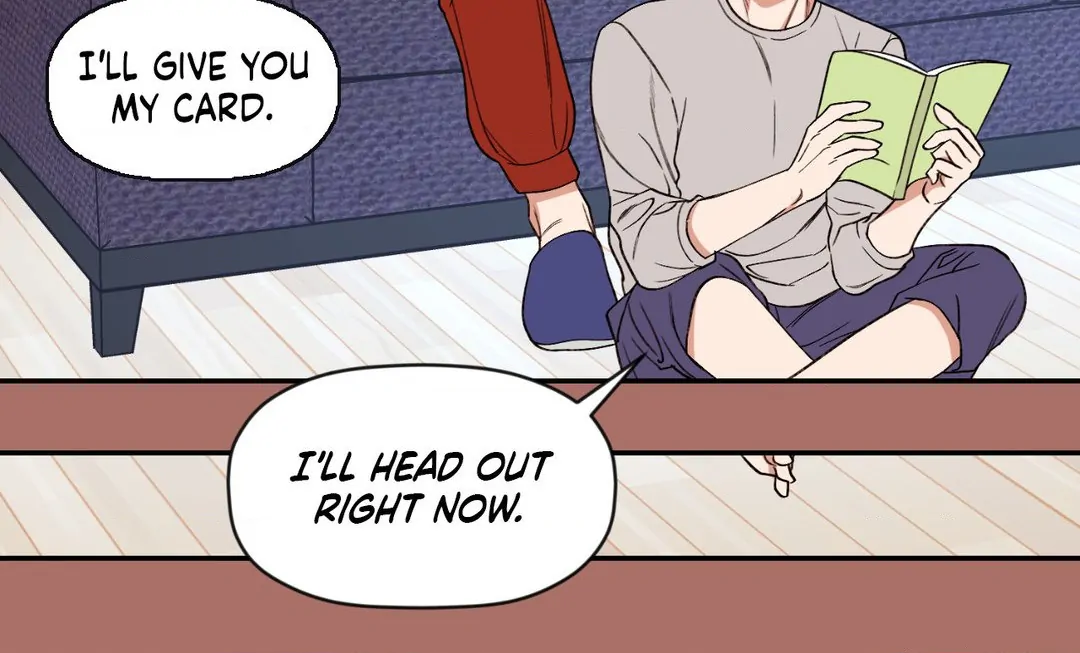 Dreaminess [Official] - Chapter 16 manhwa