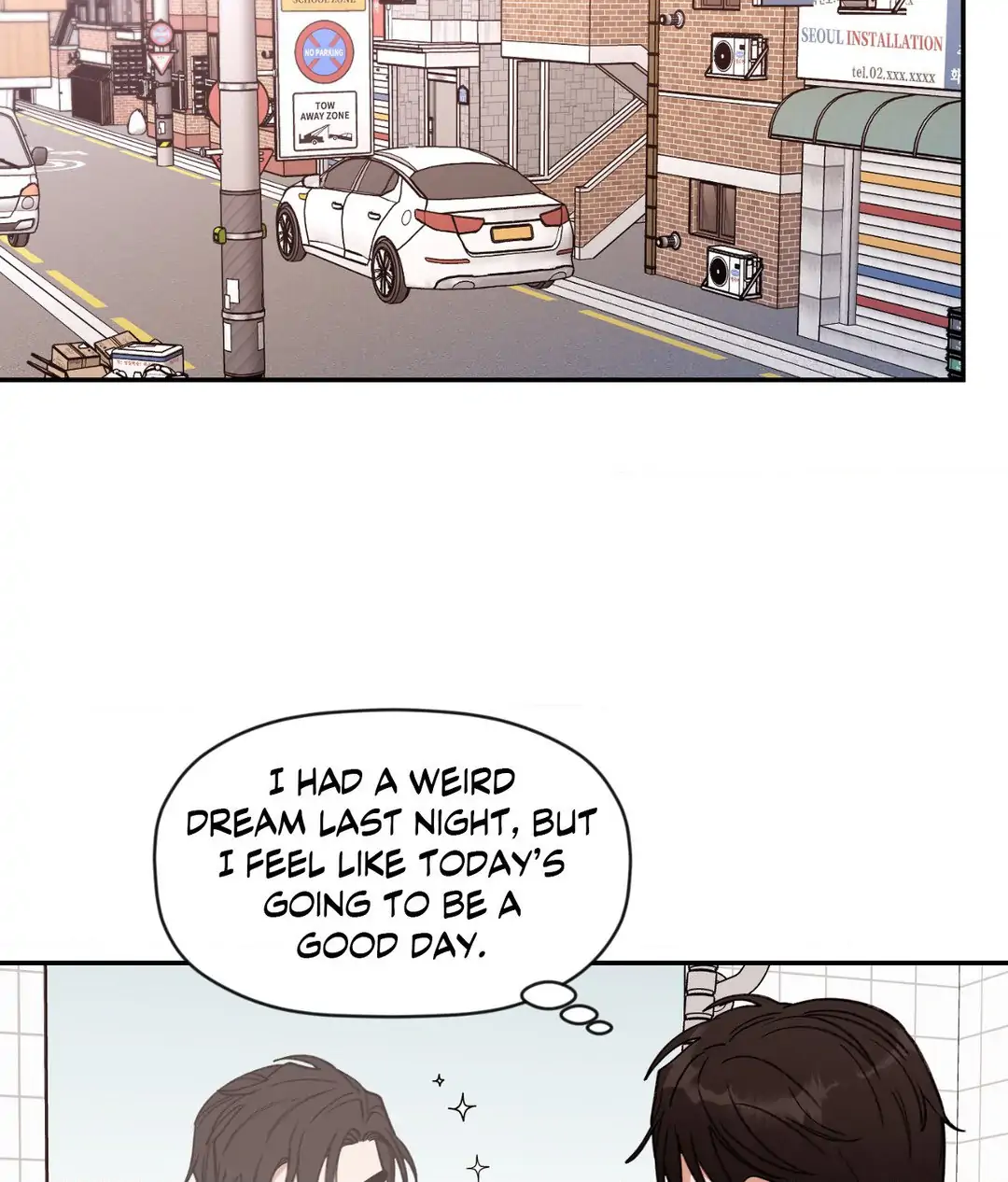 Dreaminess [Official] - Chapter 16 manhwa