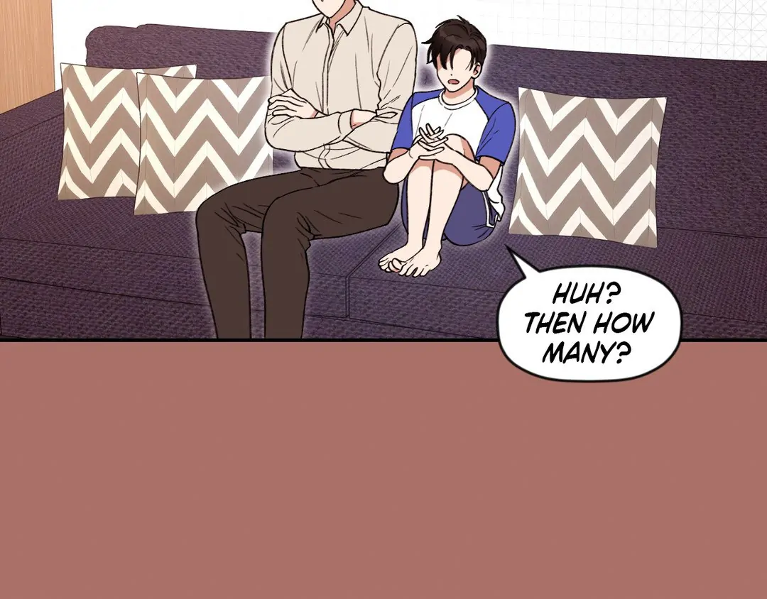 Dreaminess [Official] - Chapter 17 manhwa