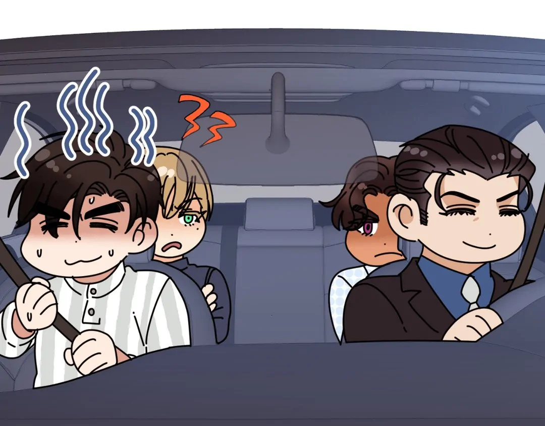 Dreaminess [Official] - Chapter 17 manhwa