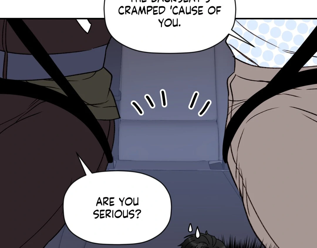 Dreaminess [Official] - Chapter 17 manhwa