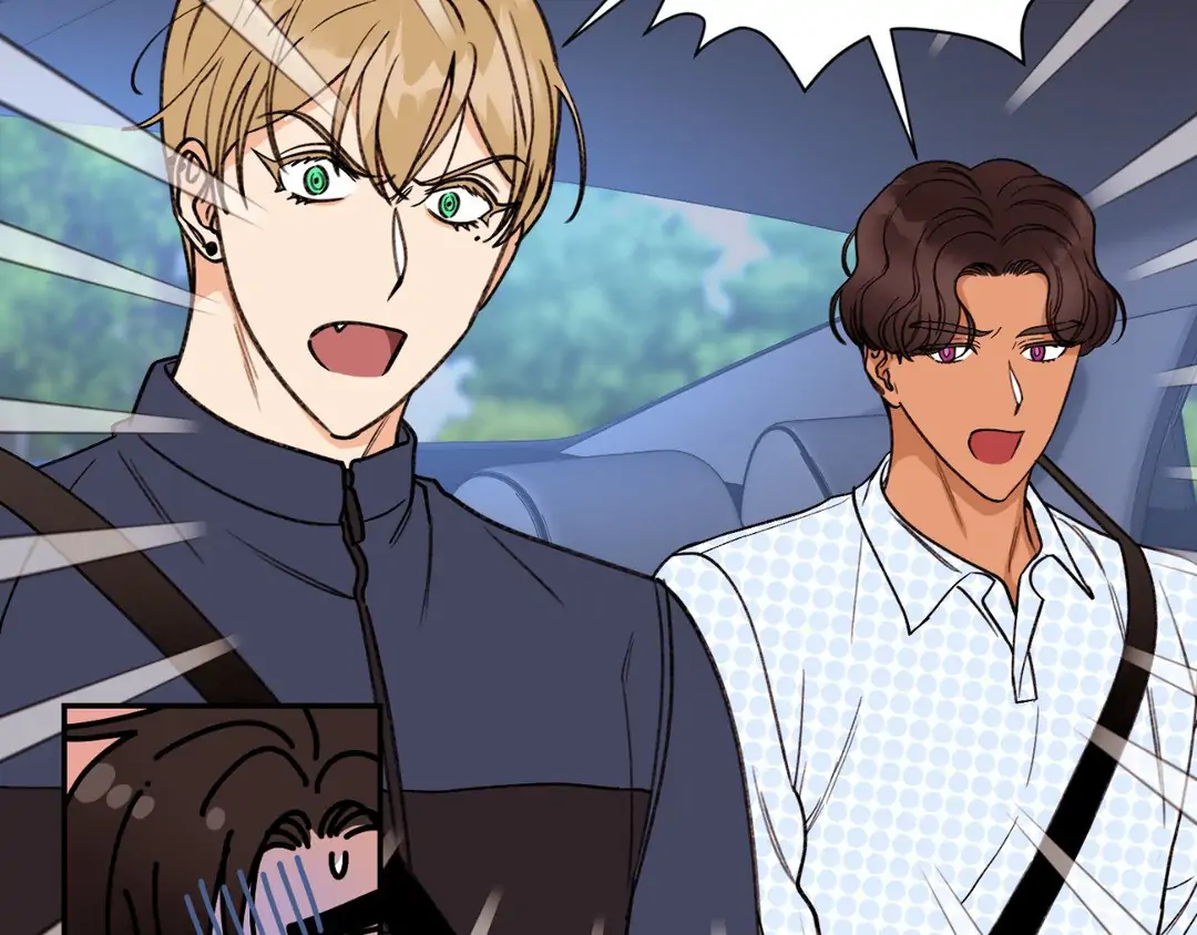 Dreaminess [Official] - Chapter 17 manhwa