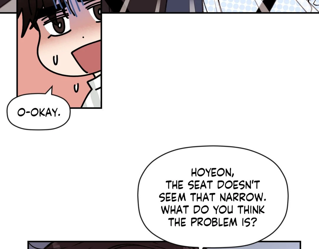 Dreaminess [Official] - Chapter 17 manhwa