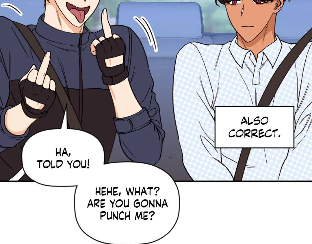 Dreaminess [Official] - Chapter 17 manhwa