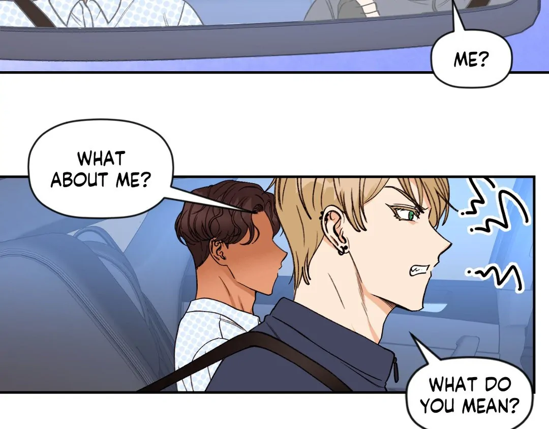Dreaminess [Official] - Chapter 17 manhwa