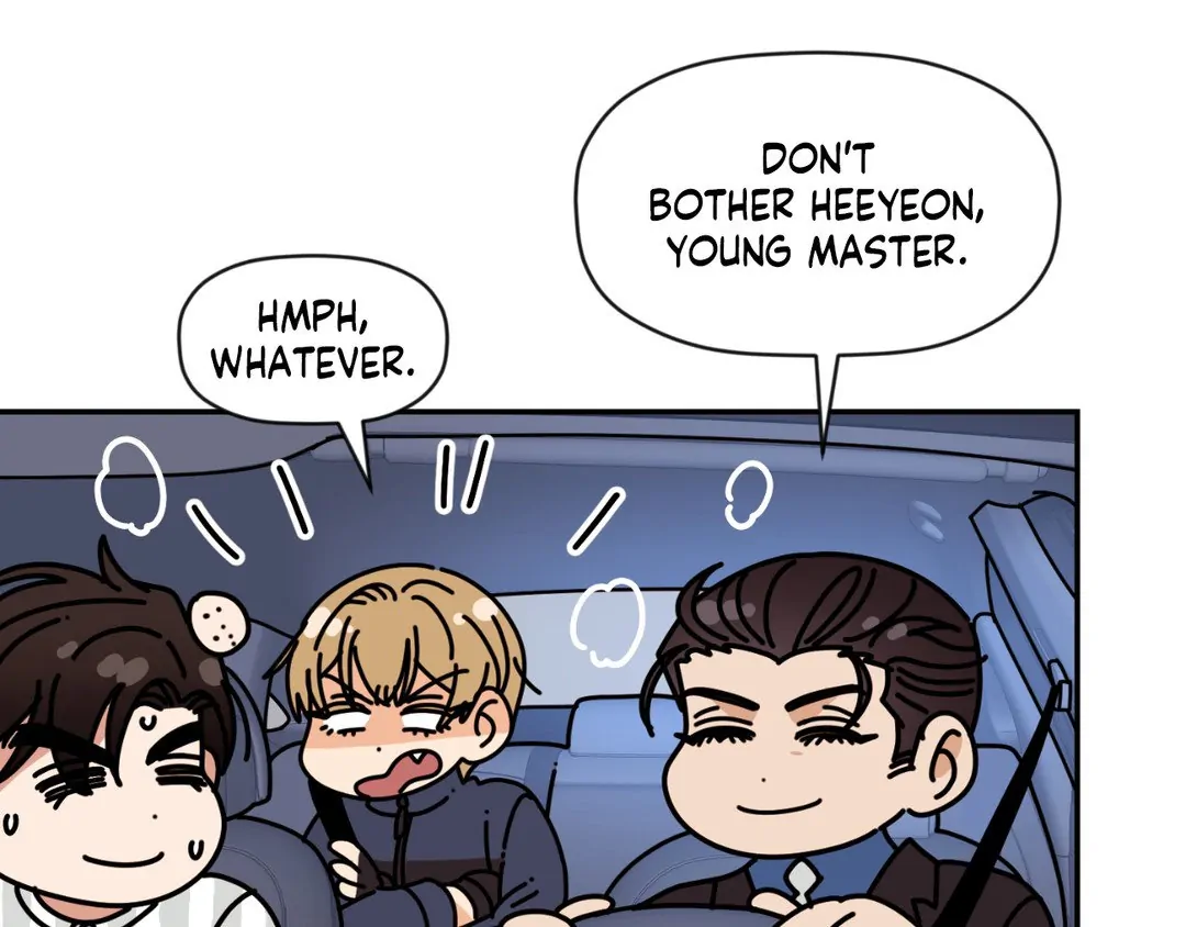 Dreaminess [Official] - Chapter 17 manhwa