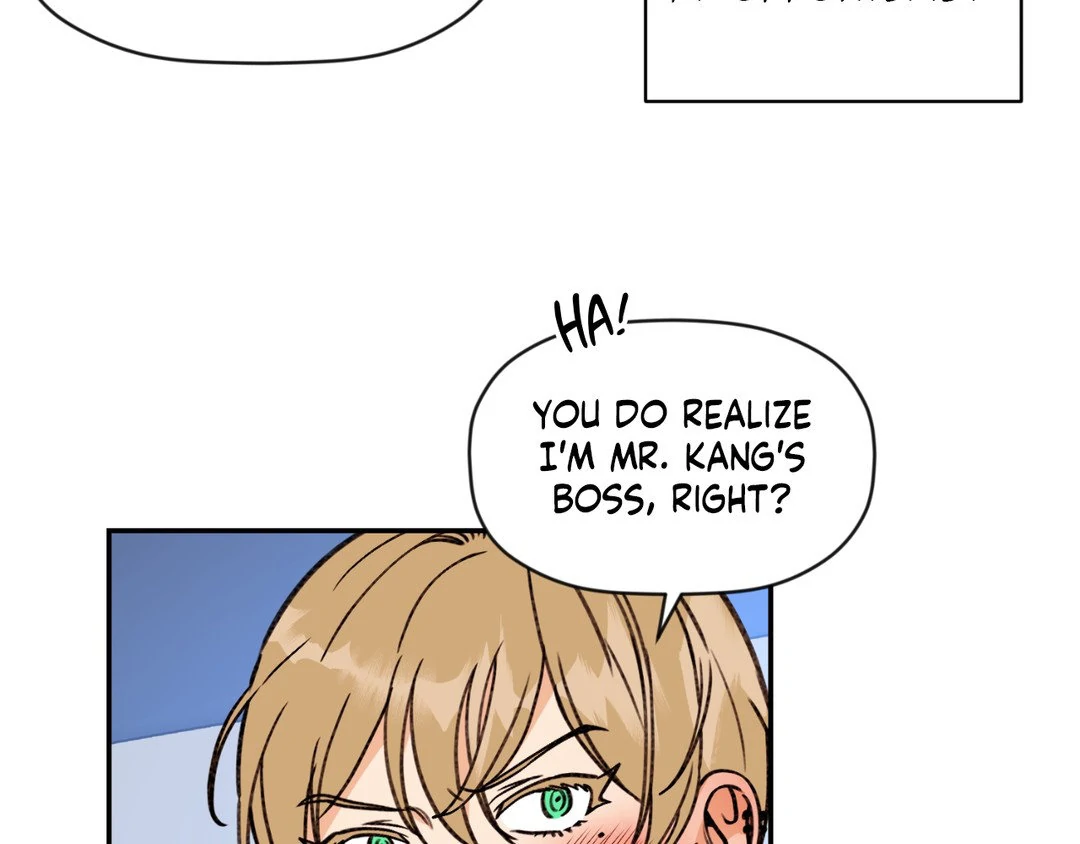 Dreaminess [Official] - Chapter 17 manhwa