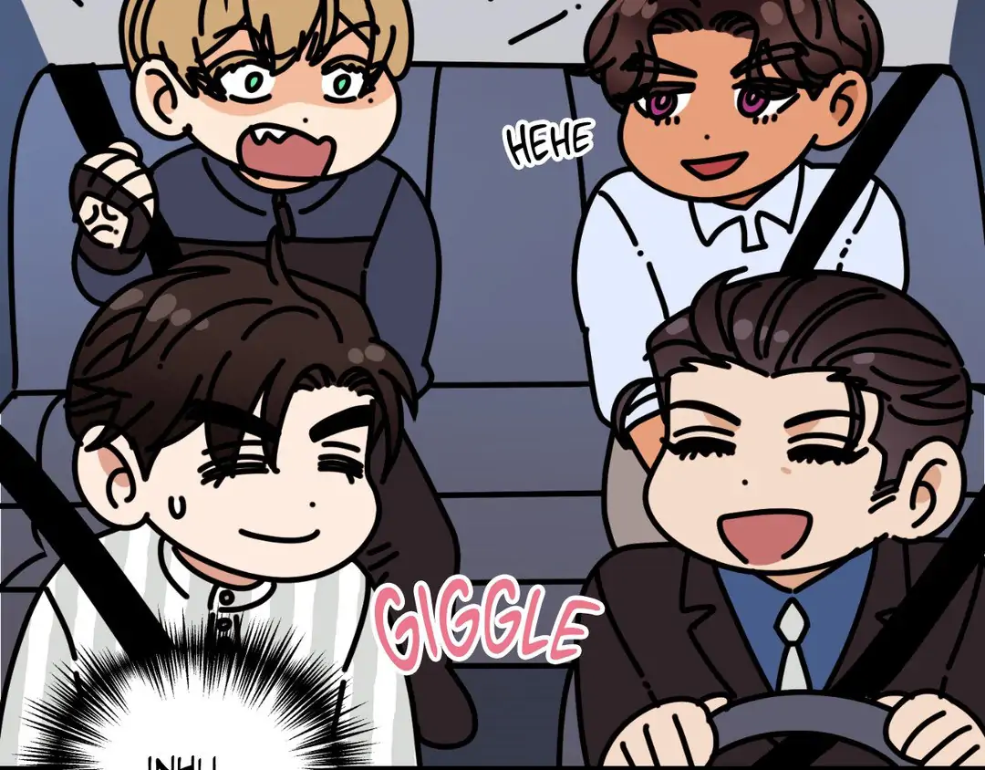 Dreaminess [Official] - Chapter 17 manhwa