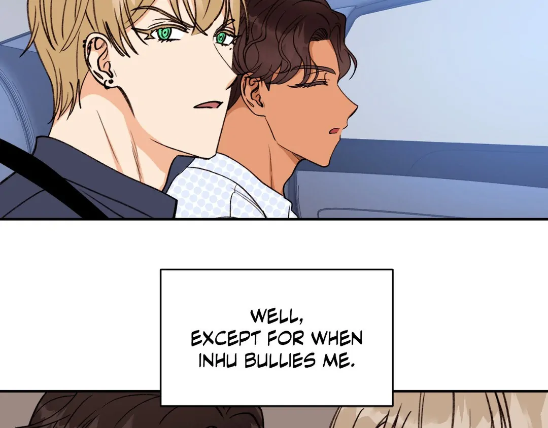 Dreaminess [Official] - Chapter 17 manhwa