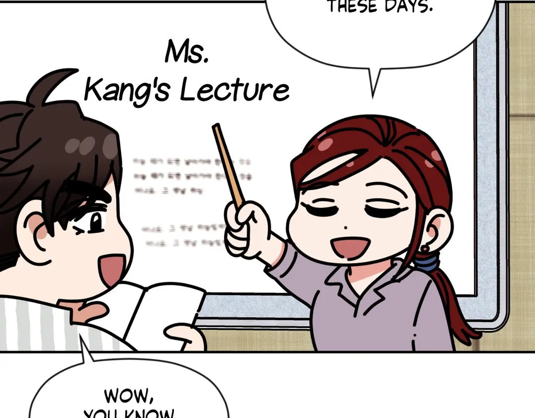 Dreaminess [Official] - Chapter 18 manhwa