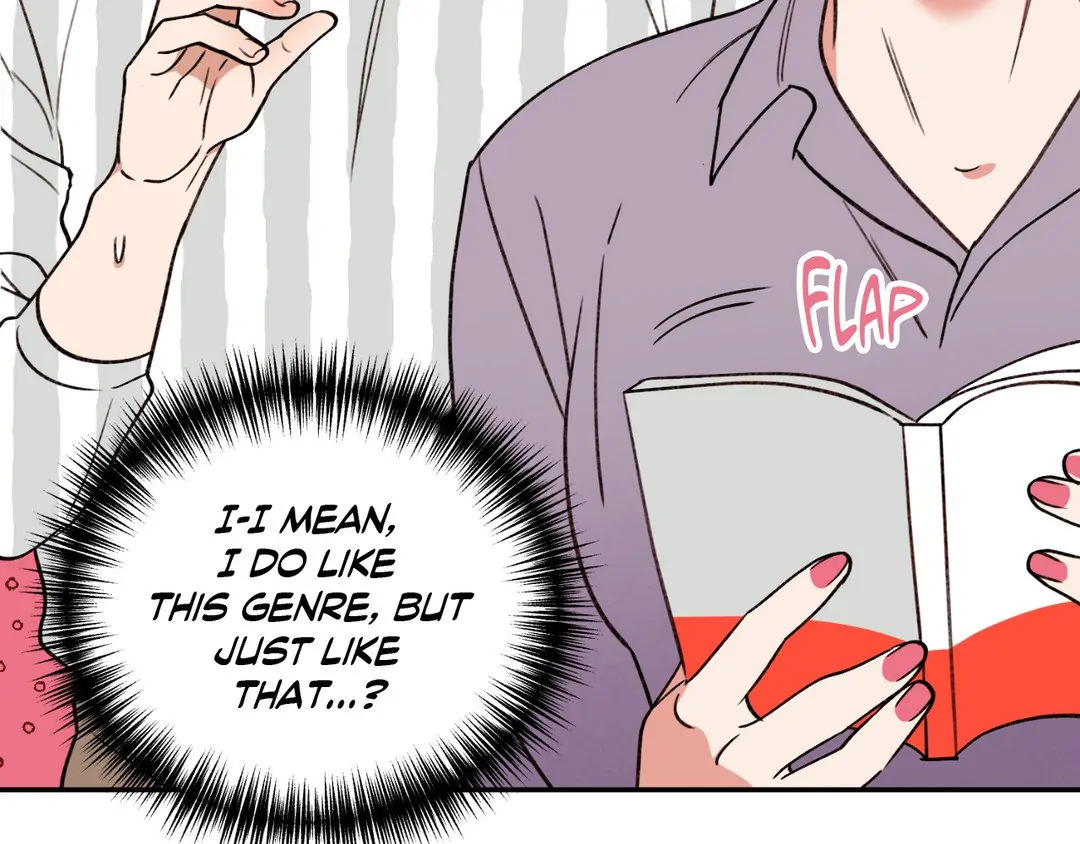 Dreaminess [Official] - Chapter 18 manhwa