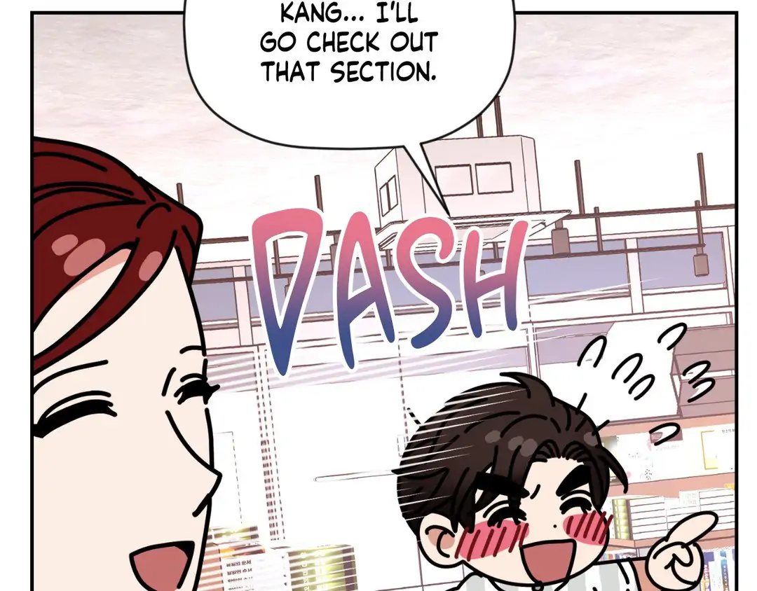 Dreaminess [Official] - Chapter 18 manhwa