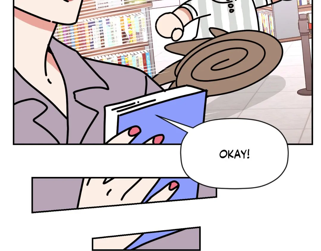Dreaminess [Official] - Chapter 18 manhwa