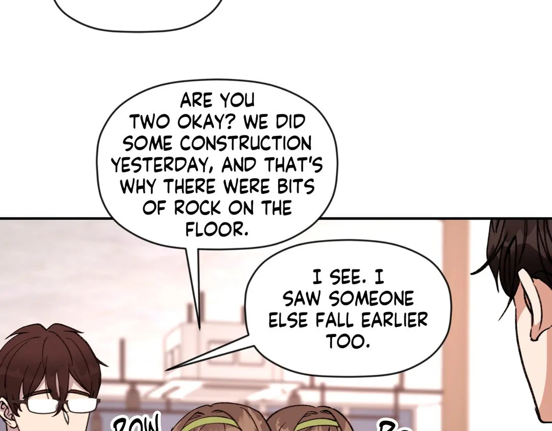Dreaminess [Official] - Chapter 18 manhwa