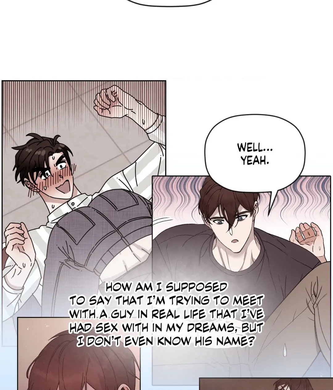 Dreaminess [Official] - Chapter 19 manhwa