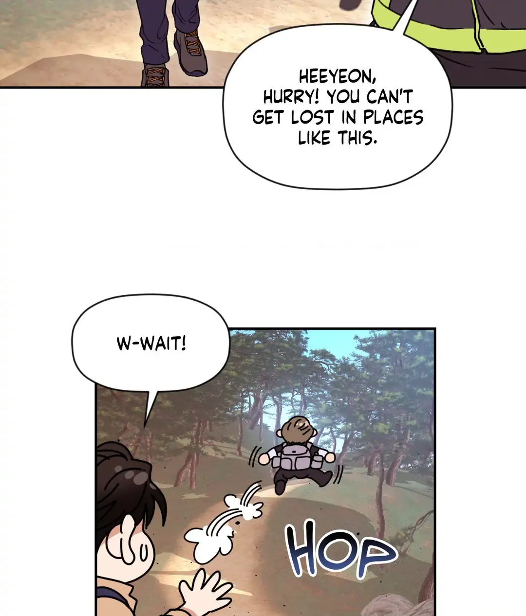 Dreaminess [Official] - Chapter 19 manhwa
