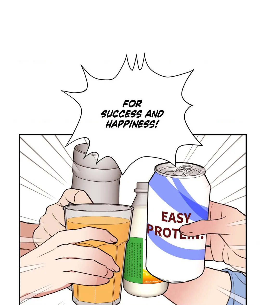 Dreaminess [Official] - Chapter 19 manhwa