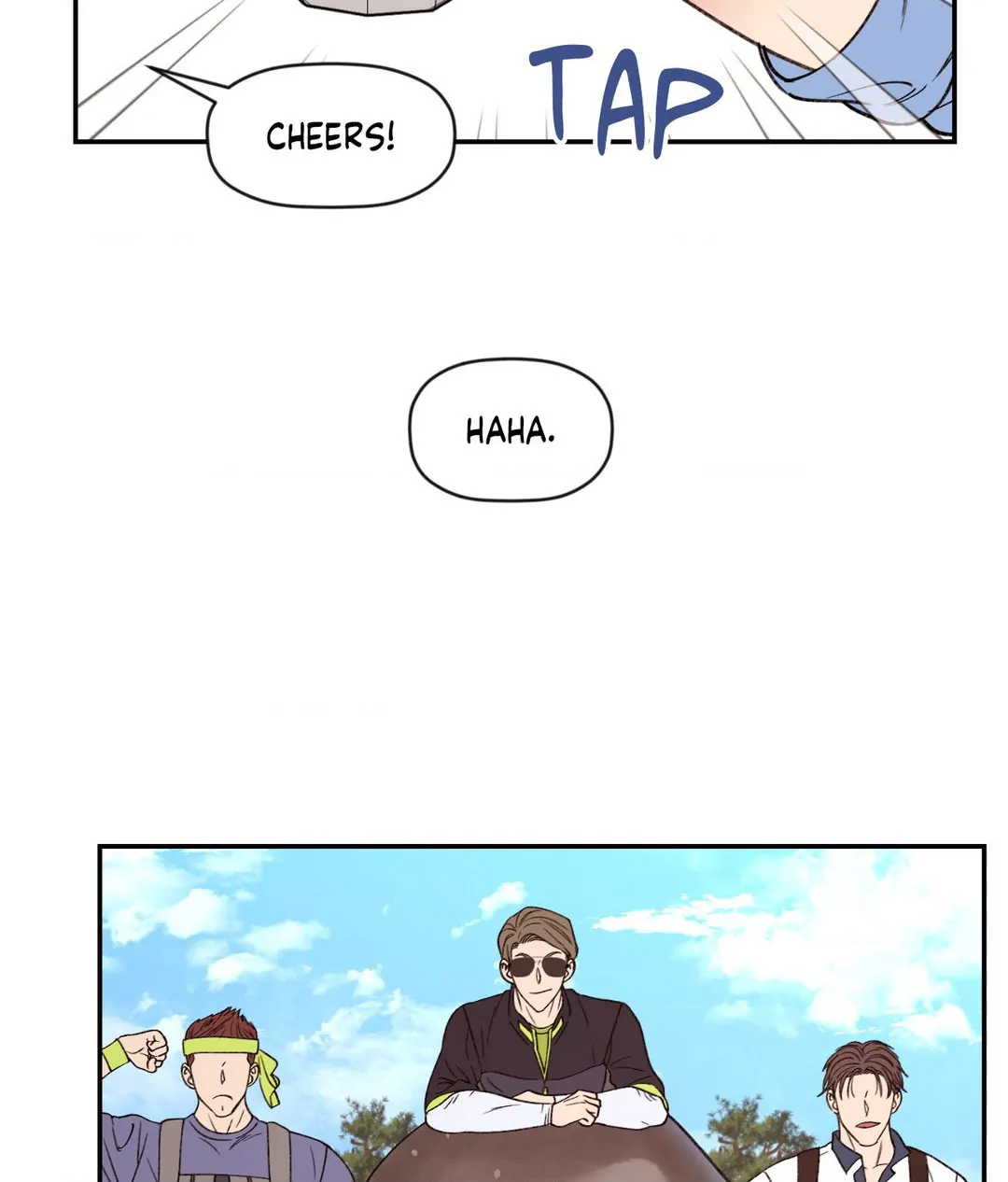 Dreaminess [Official] - Chapter 19 manhwa