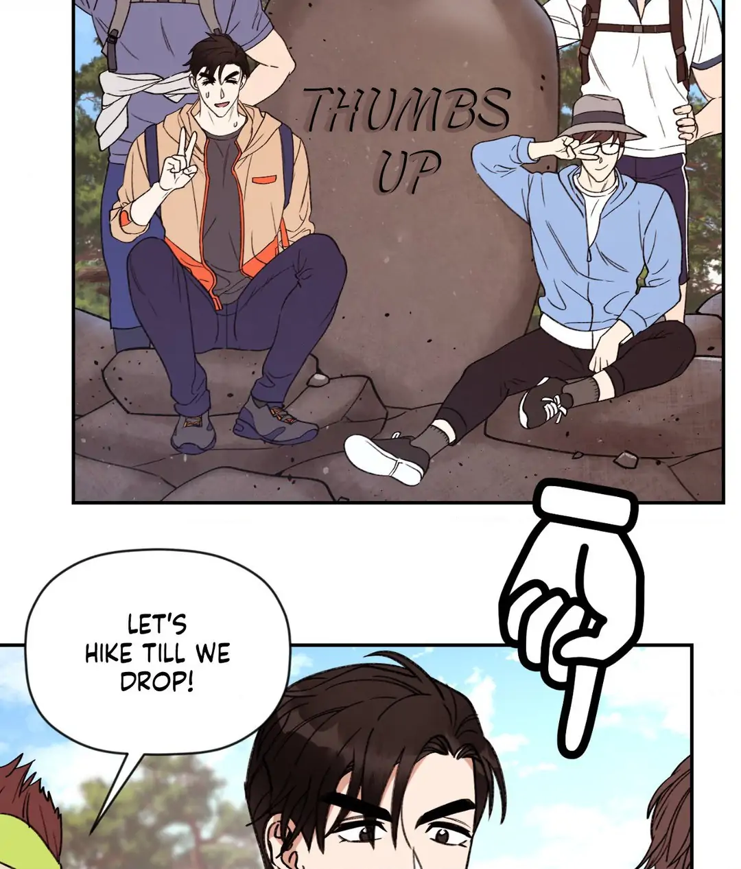 Dreaminess [Official] - Chapter 19 manhwa