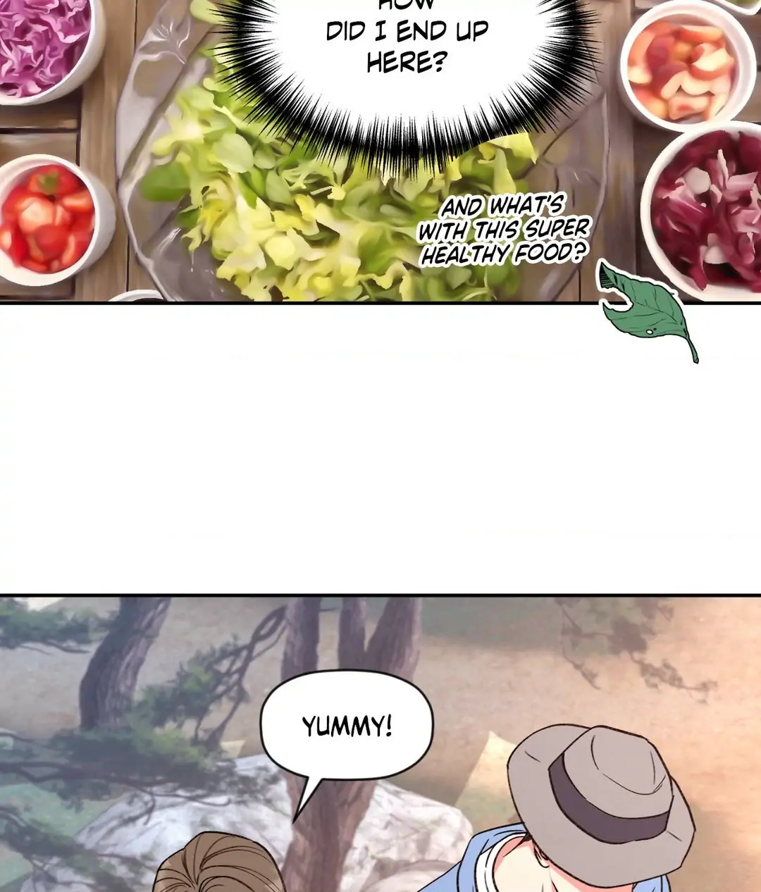 Dreaminess [Official] - Chapter 19 manhwa
