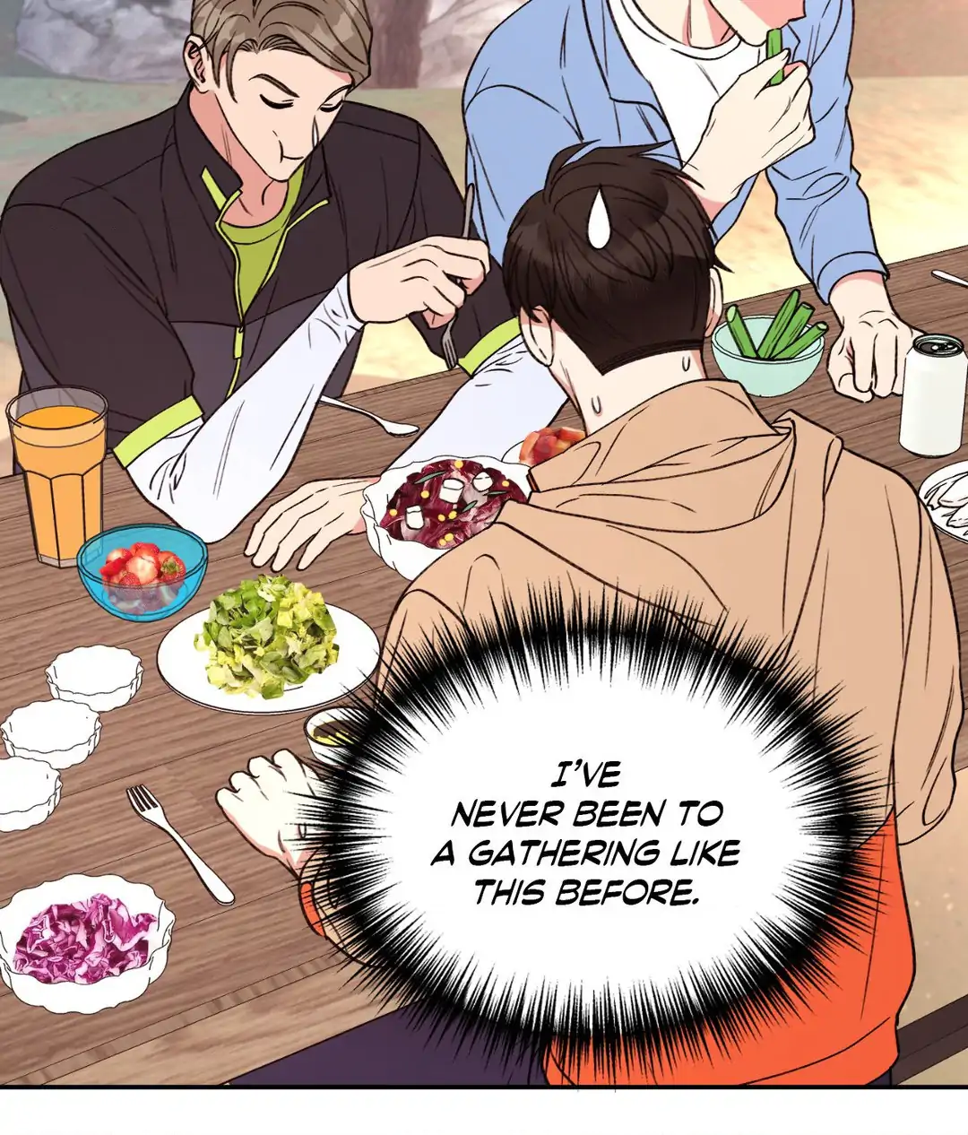 Dreaminess [Official] - Chapter 19 manhwa