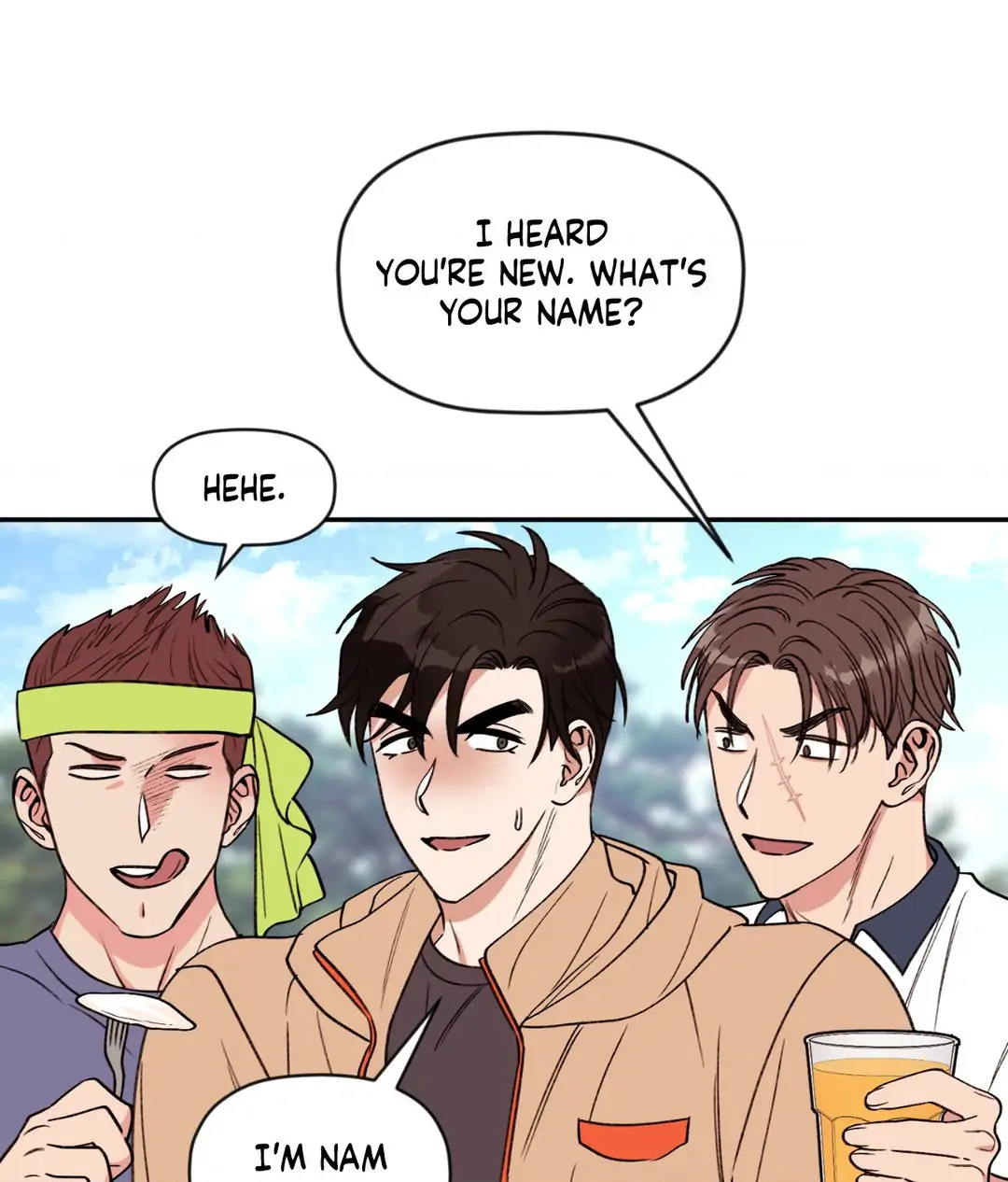 Dreaminess [Official] - Chapter 19 manhwa