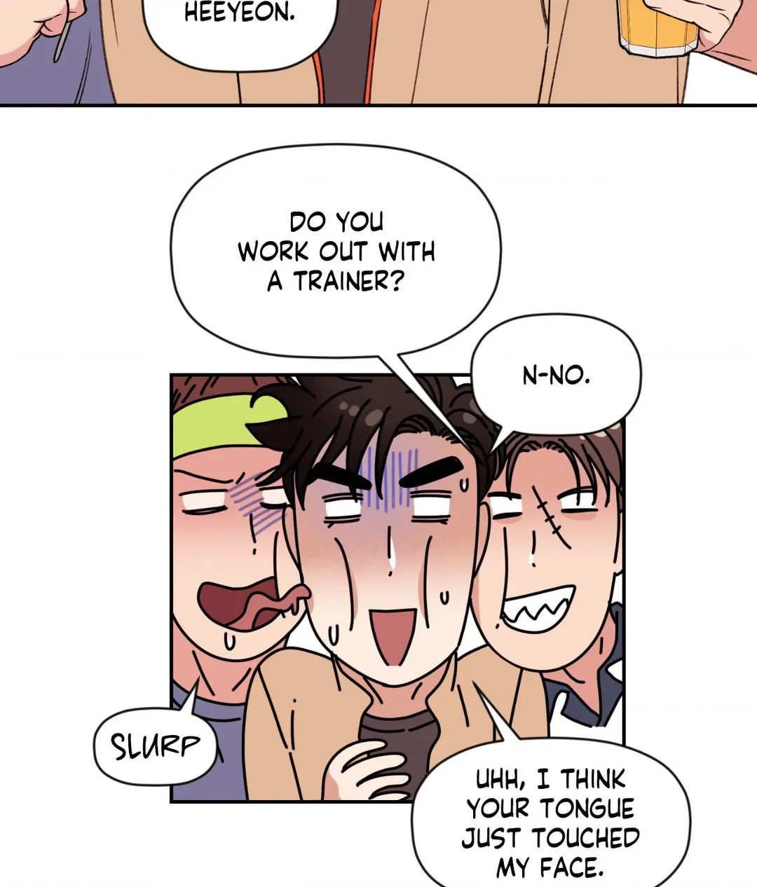 Dreaminess [Official] - Chapter 19 manhwa